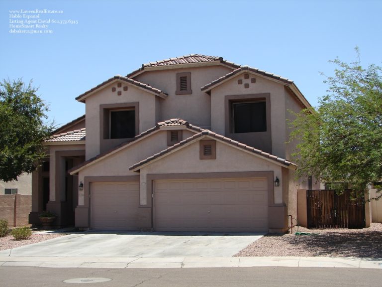 6825 S 45th Ln Laveen Az 85339 Front 3 Laveen Real Estate